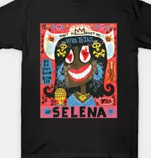 Selena Quintanilla t shirt,! graphic HOT HOT shirt art art graphic- new