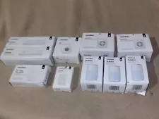 Resideo Motion Sensors And More (10 Pcs.)