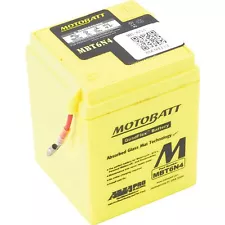 Motobatt Battery For Honda PA50I Moped PA50II 50cc 78-83