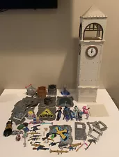 Fortnite Clock Tower Set Jazwares Exclusive Jumbo Loot Pinata llama Lot