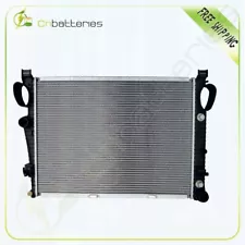 For 2000-2006 Mercedes-Benz S500 CL500 5.5L V8 New Aluminum Radiator Fits 2652 (For: Mercedes-Benz)