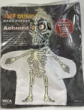 Jeff Dunham Skeletal Hand Puppet ACHMED NEW IN PACKAGE