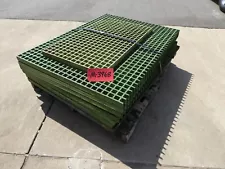 Fiberglass Bar Grating with Texture (1 Lot) M3968