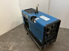 Miller Bobcat 225 NT Welder Generator 20 HP Engine 225 Amps 8500 Watts