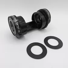 Niner Biocentric 30 Bottom Bracket, EBB, For PF30, Gently Used, Black