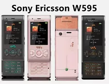 sony ericsson w550i for sale