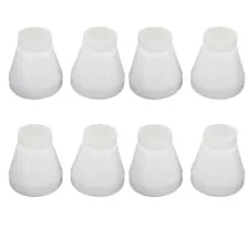 8 pcs hopper cup Bottle for powder coating system PC02 PC03 paint spray gun Sale