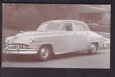 1952 DESOTO 4 DOOR SEDAN