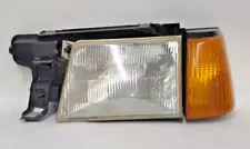 1985-90 Ford Escort Right Headlight Assembly (For: Ford Escort)