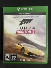 New ListingMicrosoft Xbox One Console Forza Horizon 2 Game