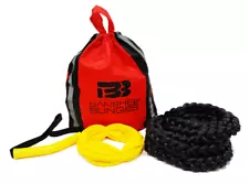 10ft Original Human Slingshot Banshee Bungee Bundle Snowboard Skimboard Water