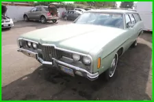 New Listing1971 Ford LTD Country Squire 8 Cylinder Automatic NO RESERVE