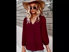 maroon blouses for sale