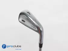 Nice! Titleist 718 CB Forged 4 Iron - KBS C-Taper 120g Stiff Flex - 406893