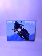 1991 Suzuki Motorcycles & ATVS OEM Sales Brochure RM125/250 RM80 GSX1100G