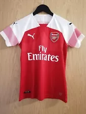 ð Authentic Arsenal Puma Jersey for Sale - 2018/2019 - Size XS