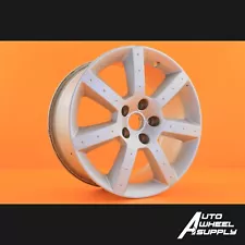 Nissan 350Z 2003-2005 Silver 17" OEM REAR Wheel Rim 40300CD028