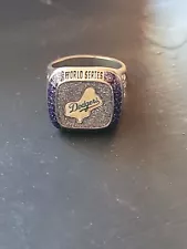 1988 MLB World Series Championship Ring