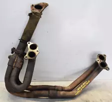 SUBARU IMPREZA BUGEYE WRX+STI 2000-2002 UNEQUAL LENGTH EXHAUST HEADERS