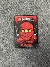 Lego Ninjago Cards Season 1 Unopened Pack of 5 Cards