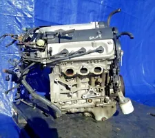 1998-2001 Honda Accord 3.0L Engine Motor Assembly OEM