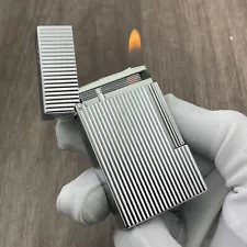 High-Quality Soft Flame Lighter with Classic Design and Ping Sound For Smoker