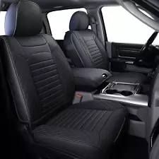 dodge ram leather seats for sale