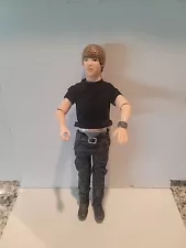 2010 Justin Bieber 12" Doll Not Tested + Clothes