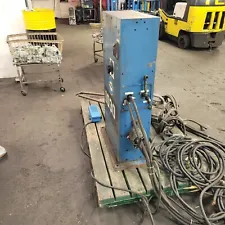 Miller MPS-20 AFT Resistance Spot Welder 20 kVA * Not Tested*