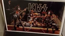 KISS POSTER NEW 2024 RARE future COLLECTIBLE