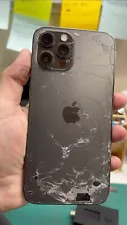 iPhone X XR XS 11 12 13 14 Pro Max REPLACEMENT Cracked Back Glass Repair Service