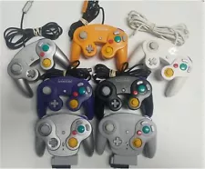 Nintendo Gamecube Controllers Original Authentic Official OEM Genuine North Amer