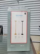 Vintage 1990's 300W Halogen torchiere floor lamp - Dimmer Switch - BRAND NEW