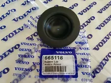 Volvo P1800 1800E & 1800ES Genuine Volvo Fuel Filler Cap Seal - (Volvo 665118)