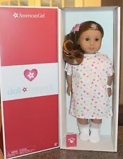 NEW American Girl Doll GOTY Kanani w/ Box (New Head/Body From Doll Hospital)