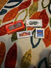 vintage train cars for sale