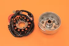 2007 04-09 YFZ450 YFZ 450 OEM Stator Magneto Rotor Flywheel Pulse Generator (For: 2007 YFZ450)