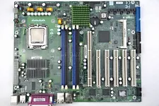 Motherboard for PC SuperMicro P8SCT Socket 775