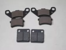 Trailmaster Challenger 150X, Challenger 200,Challenger 200EX, UTV Brake Pad Kit