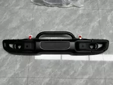 Steel Front Bumper 10th Anniversary Fit 18-24 Jeep Wrangler JL JT