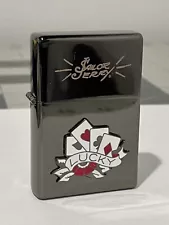 2007 Limited Ed. Sailor Jerry “Lucky” Refillable Lighter