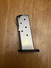 Beretta NANO 9MM 6 Round Magazine Factory OEM