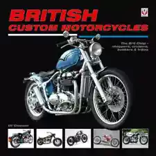 British Custom Motorcycles The Brit Chop - choppers, c