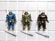 Mega Bloks Halo Spartan yoroi（DIY coloring）, select