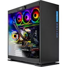 SkyTech Gaming PC Desktop - Intel i9-10900K 3.7GHz, RTX 3080, 1TB NVMe, 16G DDR4