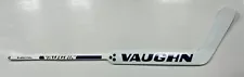 New Vaughn VE8 Pro Senior Hockey Goalie Stick Foam Core 25" LH White Navy Sr