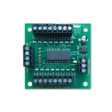 NCE 5240152 Button Board For Use w/Switch8-MK2 Switch Machine Decoder