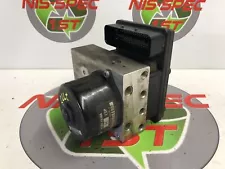 2006 Nissan Navara/ Pathfinder ABS Pump Modulator control 47660EB40A 2005-2010