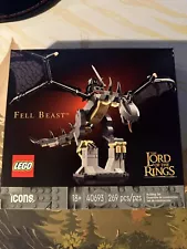 New ListingLEGO 40693 FELL BEAST - Lord of the Rings - Icons exclusive