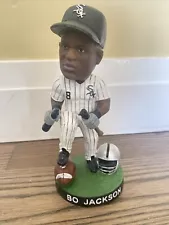 BO JACKSON Chicago White Sox / Los Angeles Raiders Bobblehead